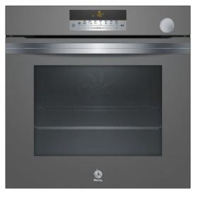 Balay *DISCONTINUADO* 3HA5888A1 - Horno Multifunción Pirolítico con Vapor Antracita