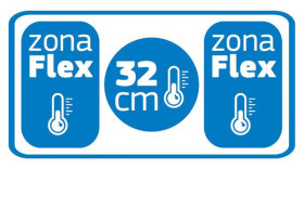 Balay 3EB999LV - Placa Flexinducción 3 Zonas 90cm Control de Campana