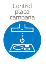 Balay 3EB999LV - Placa Flexinducción 3 Zonas 90cm Control de Campana