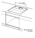 Balay 3EB999LV - Placa Flexinducción 3 Zonas 90cm Control de Campana