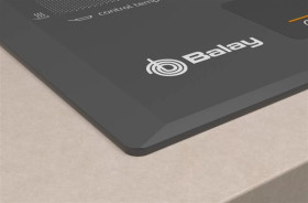 Balay 3EB980AV - Placa de Flexinducción de 80cm Gris Antracita