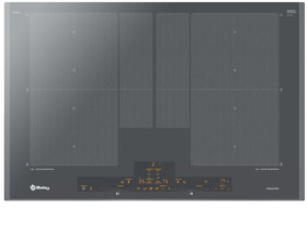 Balay 3EB980AV - Placa de Flexinducción de 80cm Gris Antracita