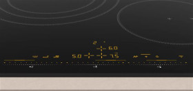 Balay 3EB977LV - Placa de inducción de 70cm con 3 zonas Control Aceite