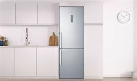 Balay 3KFE567XE - Frigorífico Combi 186x60cm Total NoFrost Clase E Inox