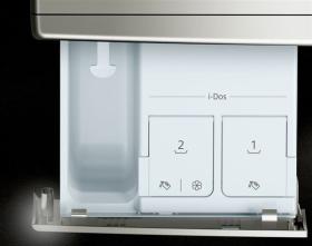 Siemens WM14UPHXES - Lavadora 9 Kg 1400rpm Autodosificador Wifi A+++ Inox