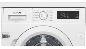 Siemens WI12W325ES - Lavadora integrada iQ500 de 8kg 1200rpm A+++