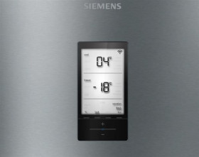 Siemens KG49NAIEP - Frigorífico inox de 203x70x67cm A++ noFrost
