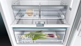 Siemens KG49NAIEP - Frigorífico inox de 203x70x67cm A++ noFrost