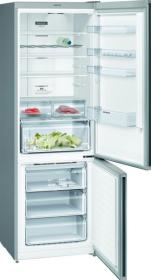 Siemens KG49NXIEA - Frigorífico combi de 203x70x67cm Inox Antihuellas