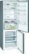 Siemens KG49NXIEA - Frigorífico combi de 203x70x67cm Inox Antihuellas