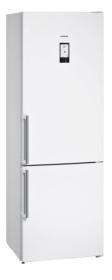 Siemens *DISCONTINUADO* KG49NAWEP - Frigorífico combi blanco de 203x70x67cm E