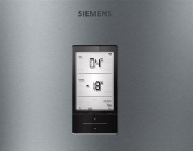 Siemens KG39NAIDR - Frigorífico combi 203 x 60 cm No frost Inox D