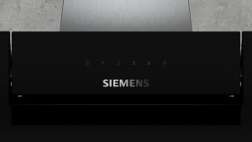 Siemens LC87KEM60 - Campana Decorativa 80 cm Clase B Negro