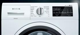 Siemens WM12US60ES - Lavadora 9Kg 1200rpm Motor iQdrive Clase A+++