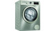 Bosch WAU28PHXES - Lavadora 9Kg 1400 rpm i-DOS C -30% Acero Inox