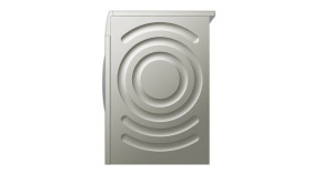 Bosch WAU28PHXES - Lavadora carga frontal 9Kg 1400 rpm A+++ acero inox