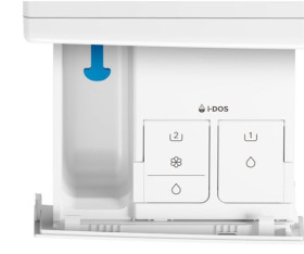 Bosch WAU28PH1ES - Lavadora 9 Kg 1400 rpm i-DOS A+++-30% Blanco