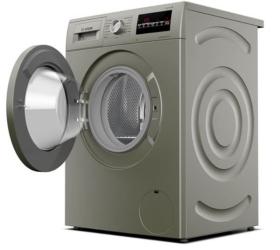 Bosch WAN2427XES - Lavadora 7Kg 1200rpm Serie 4 A+++(-10%) Inox
