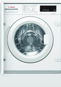 Bosch WIW24304ES - Lavadora integrada 7kg 1200rpm Serie 6 Clase C
