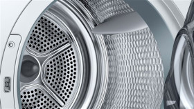 Bosch WTU87RH1ES - Secadora Bomba de Calor 8Kg Clase A+++ Blanco