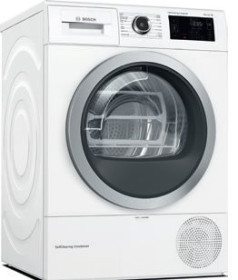 Bosch WTU87RH1ES - Secadora Bomba de Calor 8Kg Clase A+++ Blanco