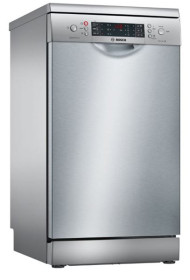 Bosch *DISCONTINUADO* SPS66TI00E - Lavavajillas 10 Cubiertos 45cm Clase A++ Acero Inox