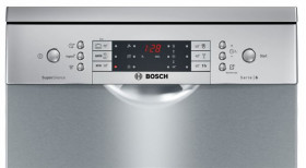 Bosch SPS66TI00E - Lavavajillas 10 Cubiertos 45cm Clase A++ Acero Inox