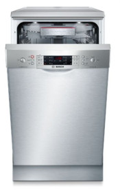 Bosch SPS66TI00E - Lavavajillas 10 Cubiertos 45cm Clase A++ Acero Inox