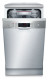 Bosch SPS66TI00E - Lavavajillas 10 Cubiertos 45cm Clase A++ Acero Inox