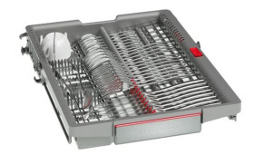 Bosch SPS66TI00E - Lavavajillas 10 Cubiertos 45cm Clase A++ Acero Inox