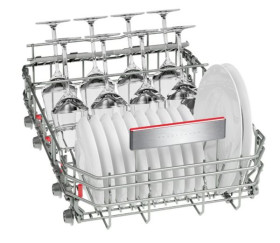 Bosch SPS66TI00E - Lavavajillas 10 Cubiertos 45cm Clase A++ Acero Inox