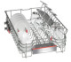 Bosch SPS66TI00E - Lavavajillas 10 Cubiertos 45cm Clase A++ Acero Inox