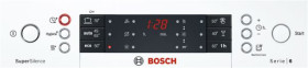 Bosch SPS66TW00E - Lavavajillas 10 Cubiertos 45cm Clase A++ Blanco