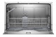 Bosch SKS62E32EU - Lavavajillas Compacto Alto 45cm Clase A+ Blanco