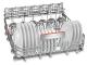 Bosch SME68TX26E - Lavavajillas Integrable 60cm 14 Cubiertos A+++