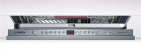Bosch SMV46JX03E - Lavavajillas integrable A++ 13 servicios GlassProtect
