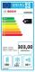 Bosch KGN49LBEA - Frigorífico Combi NoFrost 203x70cm A++ Cristal Negro