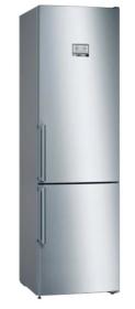 Bosch KGN39HIEP - Frigorífico 204x60cm NoFrost Inox Clase E