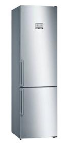 Bosch KGN39AIEP - Frigorífico Combi NoFrost 203x60cm Clase E Inox