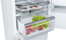 Bosch KGN39AWEP - Frigorífico Combi NoFrost 203x60cm A++ Blanco