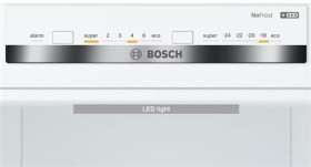 Bosch KGN39VWDA - Frigorífico combi A+++ de 203 x 60 x 66 cm NoFrost