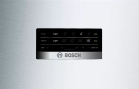 Bosch KGN36XIDP - Frigorífico combi 186x60cm Inox Antihuellas Clase D