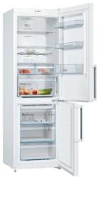 Bosch KGN36XWEP - Frigorífico combi de 186x60cm A++ NoFrost VitaFresh