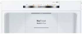 Bosch KGN36VWDA - Frigorífico Combi 186x60cm No Frost Clase D Blanco