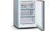 Bosch KGN36VIEA - Frigorífico combi 186 x 60 cm A++ No Frost acero inox