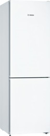 Bosch KGN36VWEA - Frigorífico combi 186 x 60 cm color blanco E No Frost