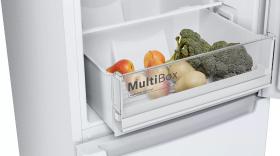 Bosch KGN33NWEA - Frigorífico Combi No Frost 176x60x66cm Clase E Blanco