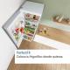 Bosch KGN33NWEA - Frigorífico Combi No Frost 176x60x66cm Clase E Blanco
