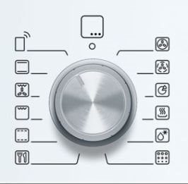 Bosch HBG5780W6 - Horno Multifunción Pirolítico Clase A Blanco