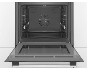 Bosch HBA5360S0 - Horno Multifunción 7 Funciones Display Clase A Inox